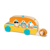 GO TOTs Roll & Ride Bus by Melissa & Doug #30738