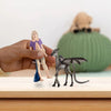 Harry Potter Luna Lovegood & Baby Thestral by Schleich #42636