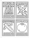 My First Coloring Book! On The Farm by Peter Pauper Press #339911