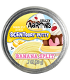Scentsory Putty: Banana Split by Crazy Aaron’s #SCN-BS055