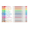 Yummy Yummy Scented Glitter Gel Pens by Ooly #132-105