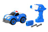 RC Car - Police Patrol by EduShape #408021