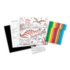 Color by Number: T-Rex Foil Fun by Faber-Castell #14309