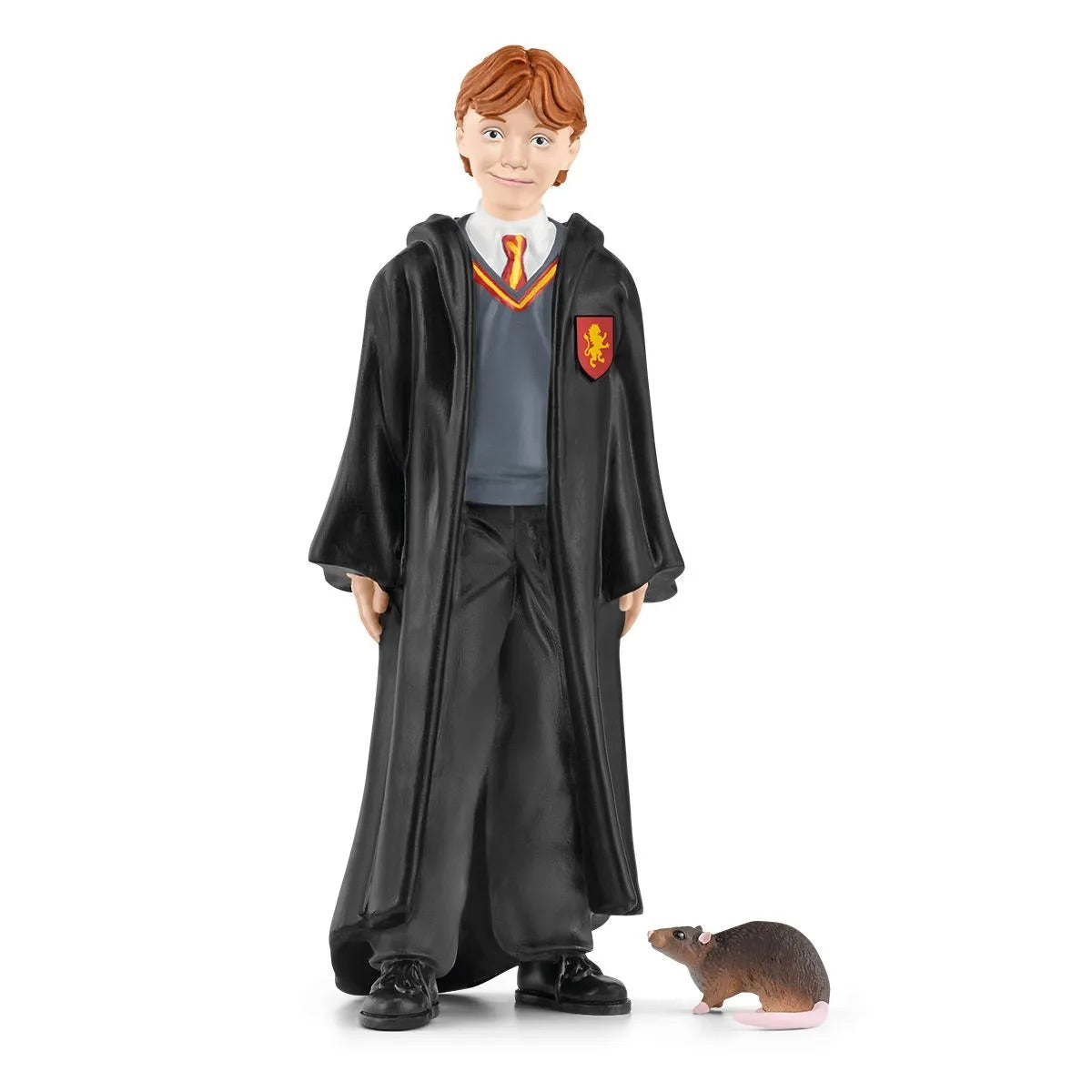 Harry Potter Ron & Scabbers Figurine by Schleich #42634