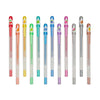 Yummy Yummy Scented Glitter Gel Pens by Ooly #132-105