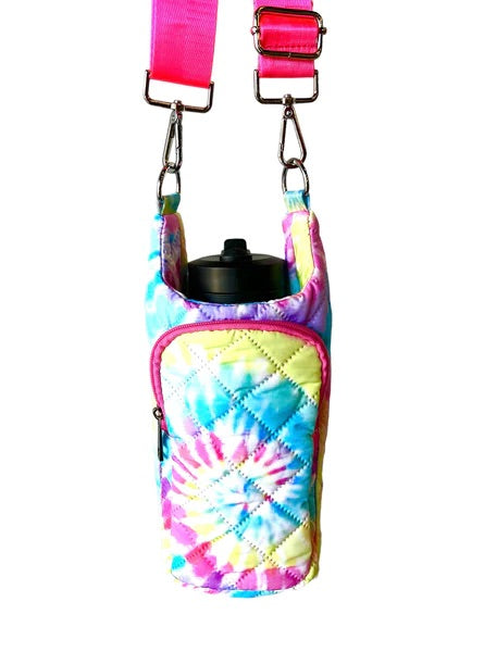 Tie Dye Water Bottle Bag by Mavi #5167