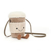 Amuseable Coffee-To-Go Bag by Jellycat #A4COFB