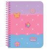 Tie Dye Charmed Jelly Journal by Iscream #724-965