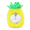 Aloha Pineapple Juice Pandaroll Plush Blanket - Small by Anirollz #ANI-PD-PB7