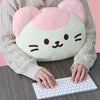 Kittiroll Face Seat Cushion by Anirollz #ANI-CT-FC