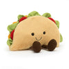 Amuseable Taco by Jellycat #A2TAC