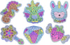 Big Gem Painting Sticker Kit by Peter Pauper Press #340542