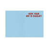 Bacon Scratch & Sniff Birthday Card by Peaceable Kingdom