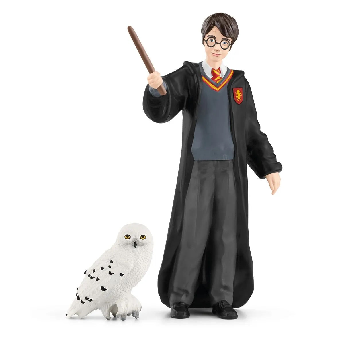 Harry Potter Harry & Hedwig Figurine by Schleich #42633
