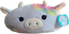 Caedia The Cow 8” Stackable Squishmallow