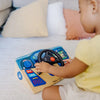 Vroom and Zoom Interactive Dashboard by Melissa & Doug #31705