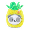 Aloha Pineapple Juice Pandaroll Plush Blanket - Small by Anirollz #ANI-PD-PB7