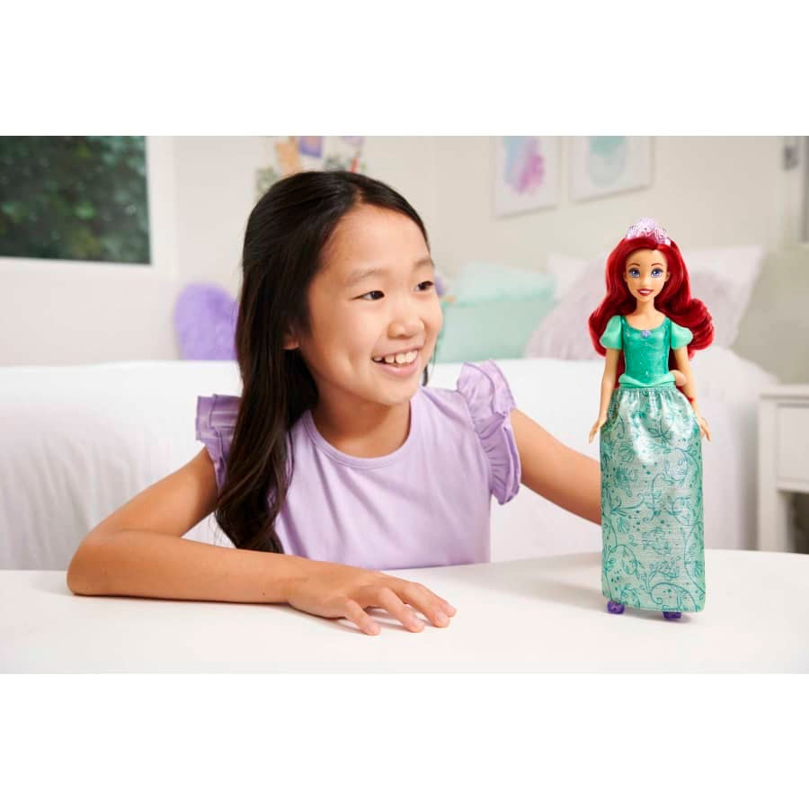 Ariel Doll by Mattel #HLW10