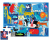 24 Piece Animal ABC Puzzle Case by Crocodile Creek #29601