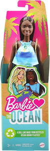 Barbie Loves The Ocean - Blue Dress