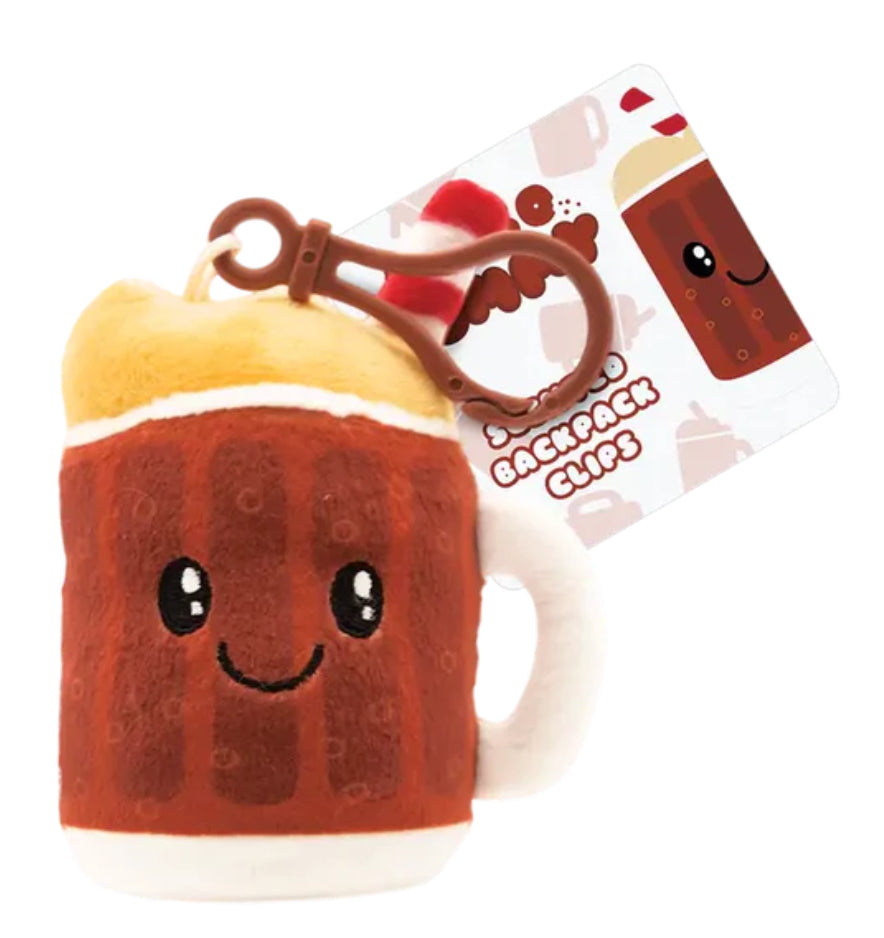 Oh So Yummy Backpack Buddy: Root Beer by Scentco #BB2600