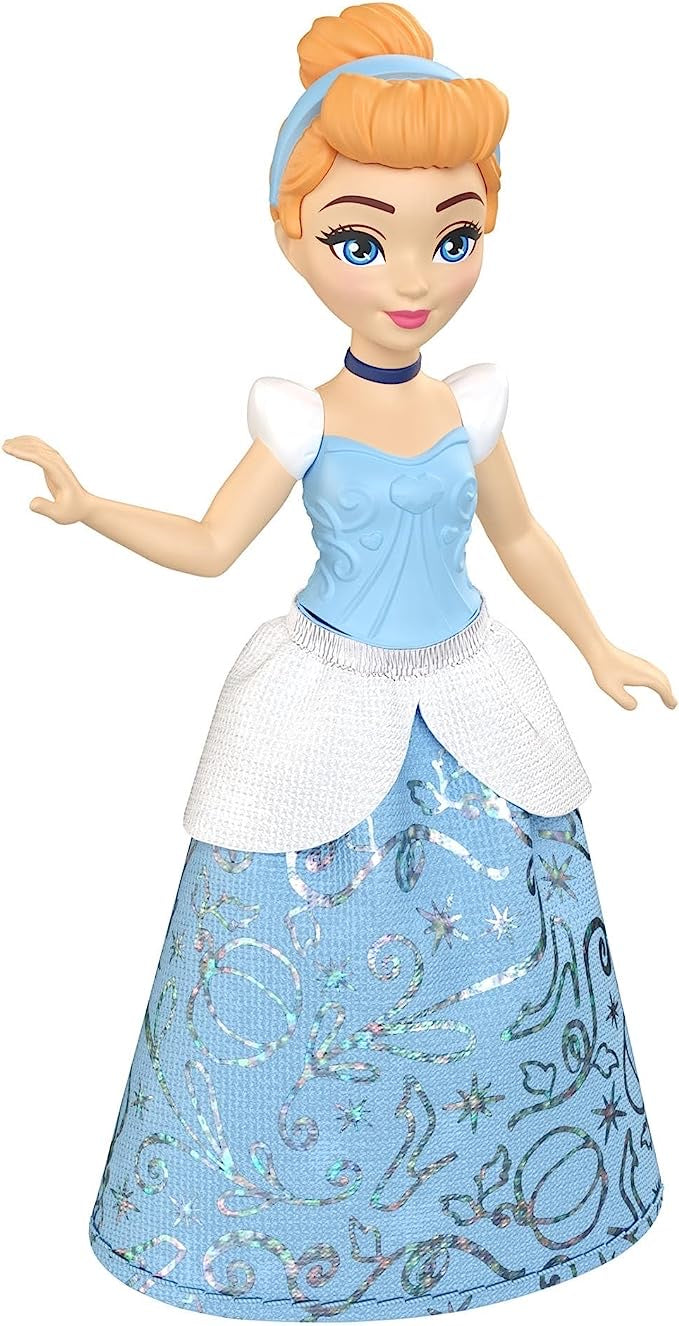 Cinderella Figurine by Mattel #HLW73