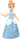 Cinderella Figurine by Mattel #HLW73