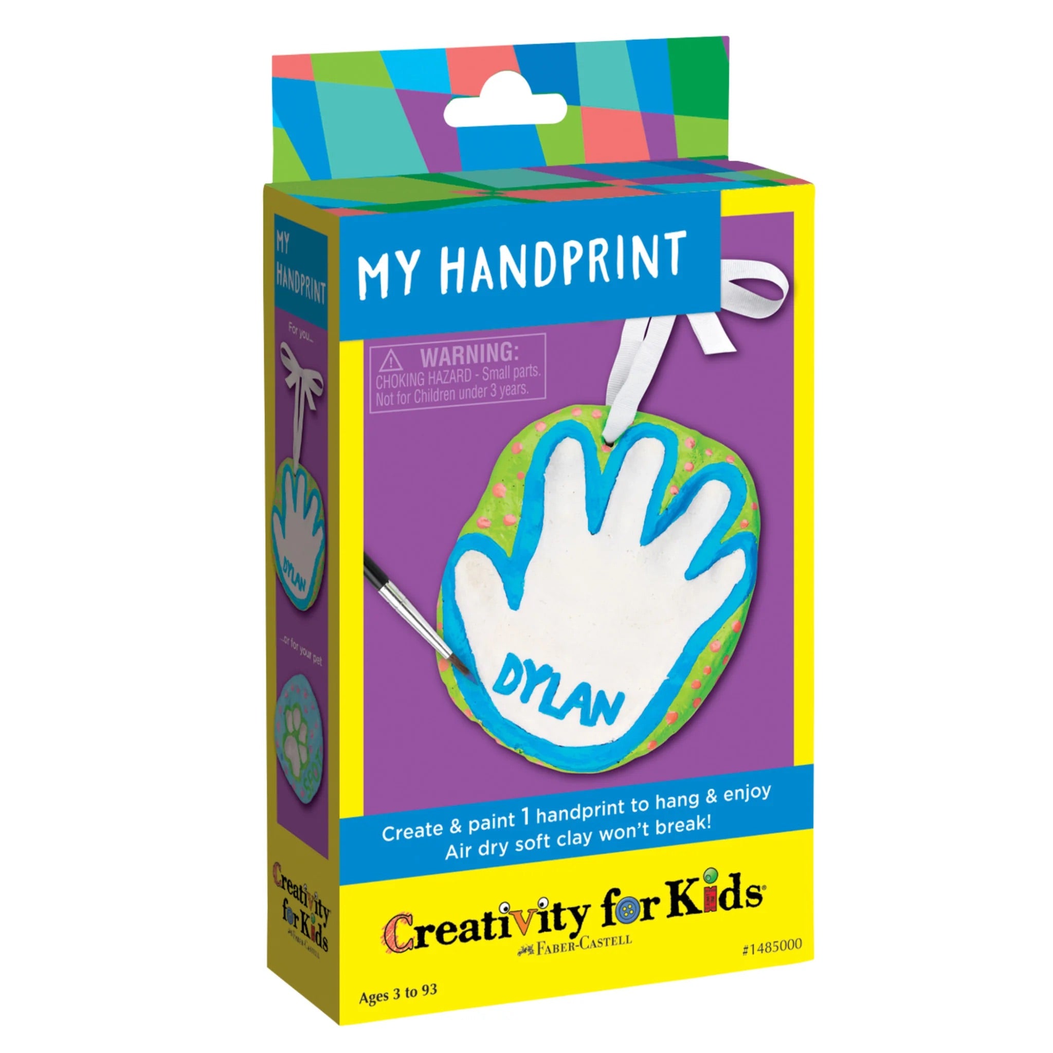 My Handprint by Faber-Castell #1485000