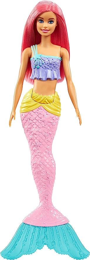 Barbie Dreamtopia Mermaid #GGC09