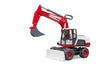 Mobile Excavator by Bruder #3411