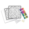 Color by Number: Foodie Friends by Faber-Castell #14336