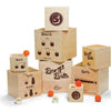 Box & Balls by Fat Brain #FA113-1