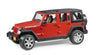 Jeep Wrangler Unlimited Rubicon by Bruder #2525