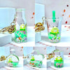 Frog Boba Floaty Keycharm by BC Mini #12113