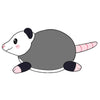Mini Opossum by Squishable #SQU-120226