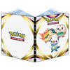 Cyndaquil, Rowlet & Oshawott Pokémon 9 Pocket Portfolio Binder #ULP15790