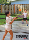Kids Indoor Pickleball Set by Watchitude