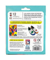 Fabric Markers by Bright Stripes #6412