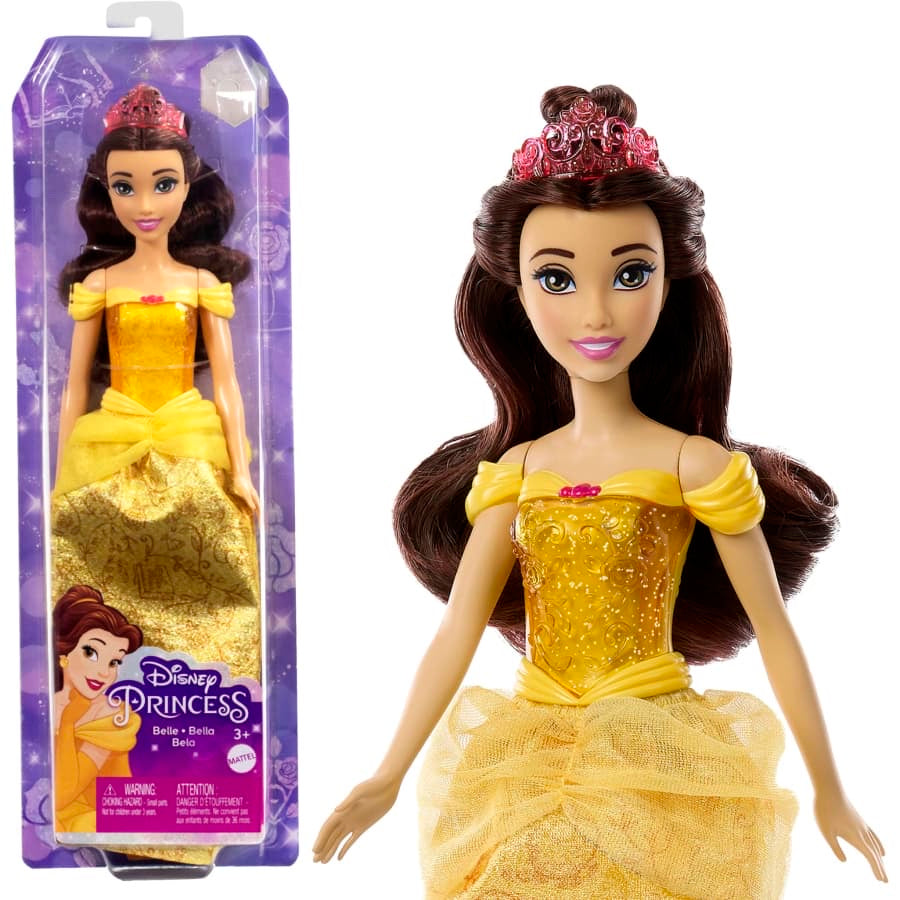 Belle Doll by Mattel #HLW11