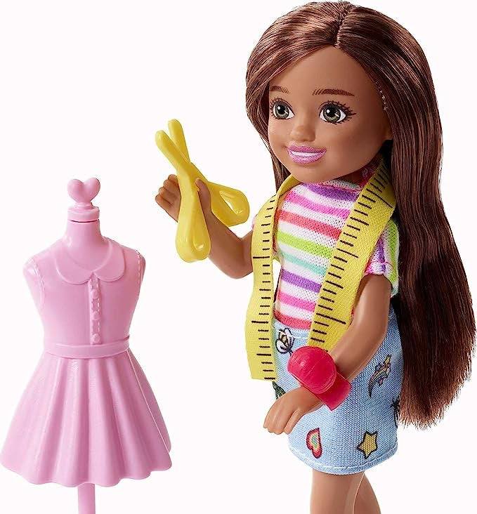 Barbie Chelsea Can Be…A Seamstress #MTTGTN86