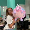 Large Cotton Candy Baby Unicorn by Squishable #117714