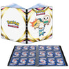 Cyndaquil, Rowlet & Oshawott Pokémon 9 Pocket Portfolio Binder #ULP15790