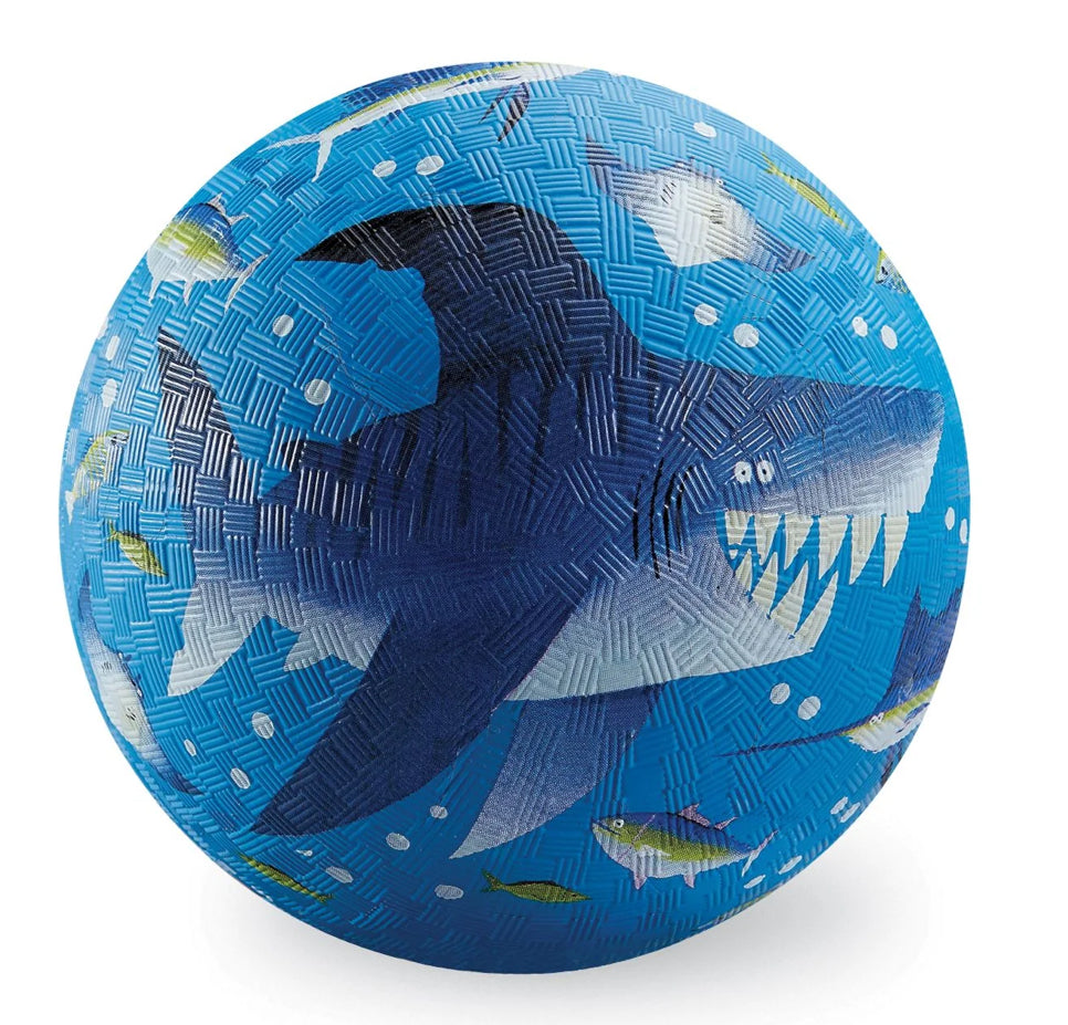 7” Playball: Shark Reef by Crocodile Creek #21689