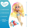 Water Wonder Color-Changing Mermaid: Sandy by Adora #23007