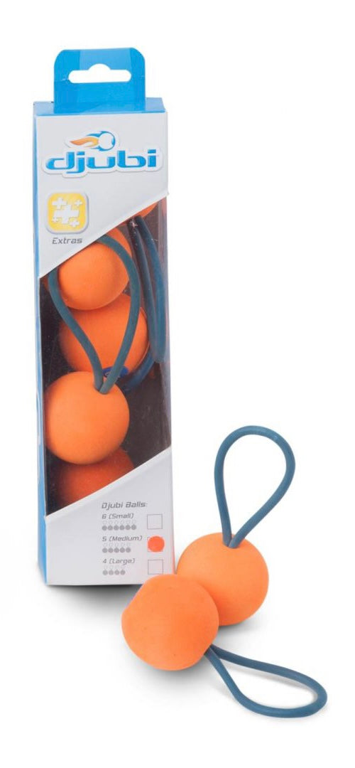 Djubi Medium Ball Refill by Blue Orange #5010