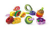 Caterpillar Fruit Feast Lacing Set by Hape #E1072