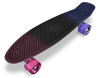 Street Surfing Plastic Cruiser Beach Board- Blacklight