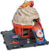 Hot Wheels City Downtown Ice Cream Swirl by Mattel #HKX38