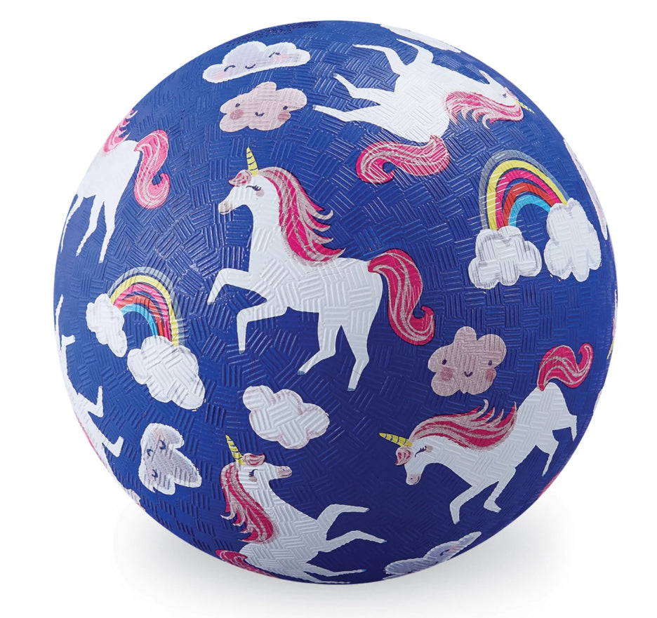 5” Playball: Unicorn by Crocodile Creek #21245