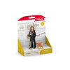 Harry Potter Hermione Granger & Crookshanks by Schleich #42635